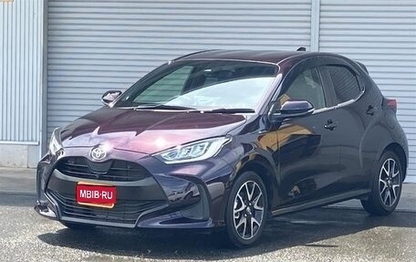 Toyota Yaris, 2023 год, 1 080 060 рублей, 1 фотография