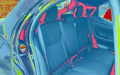 Toyota Yaris, 2023 год, 1 080 060 рублей, 14 фотография