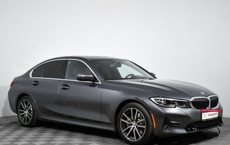 BMW 3 серия, 2019 год, 2 900 000 рублей, 3 фотография