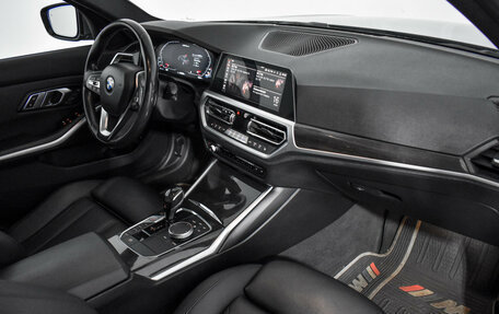 BMW 3 серия, 2019 год, 2 900 000 рублей, 16 фотография