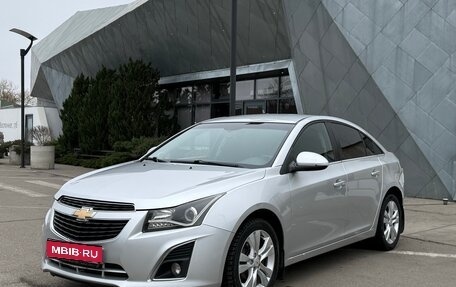 Chevrolet Cruze II, 2013 год, 1 400 000 рублей, 1 фотография