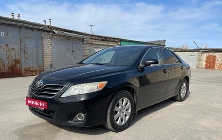 Toyota Camry, 2010 год, 1 350 000 рублей, 9 фотография