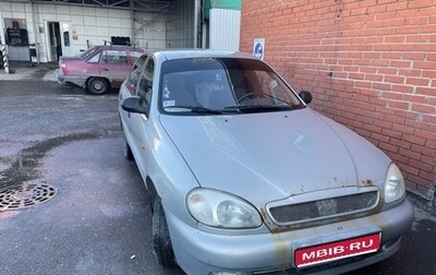 Chevrolet Lanos I, 2007 год, 170 000 рублей, 1 фотография