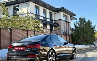 Audi A6, 2018 год, 4 350 000 рублей, 1 фотография