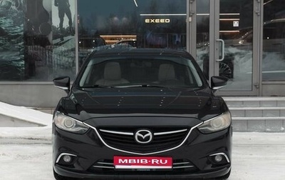 Mazda 6, 2013 год, 1 250 000 рублей, 1 фотография