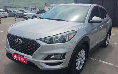 Hyundai Tucson III, 2019 год, 1 600 000 рублей, 1 фотография