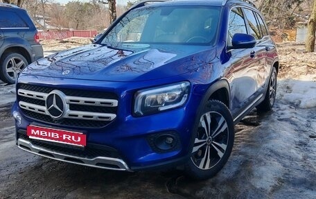 Mercedes-Benz GLB, 2020 год, 3 300 000 рублей, 1 фотография