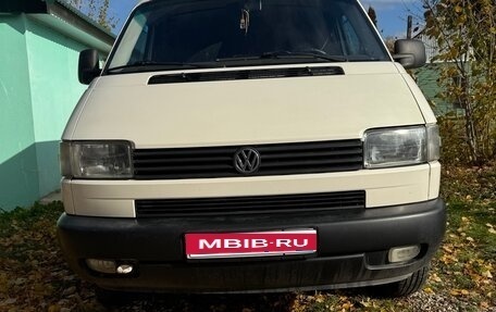Volkswagen Transporter T4, 2001 год, 1 150 000 рублей, 1 фотография