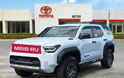 Toyota 4Runner, 2025 год, 12 500 000 рублей, 1 фотография