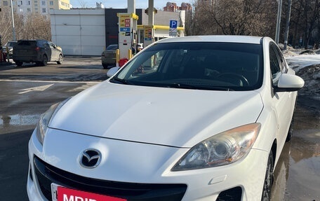 Mazda 3, 2012 год, 1 190 000 рублей, 1 фотография