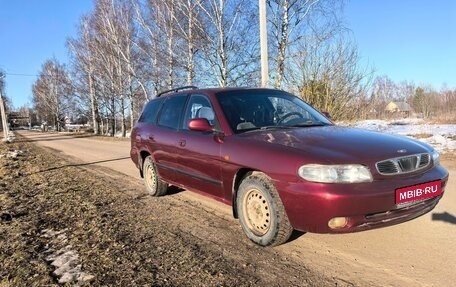 Daewoo Nubira, 1999 год, 210 000 рублей, 1 фотография