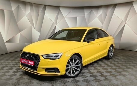 Audi A3, 2018 год, 2 498 000 рублей, 1 фотография