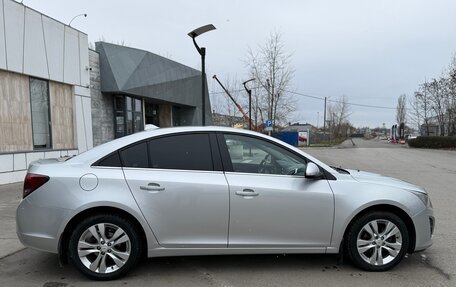 Chevrolet Cruze II, 2013 год, 1 400 000 рублей, 5 фотография