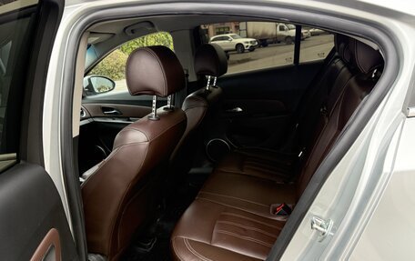 Chevrolet Cruze II, 2013 год, 1 400 000 рублей, 8 фотография