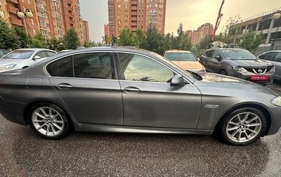 BMW 5 серия, 2013 год, 2 000 000 рублей, 1 фотография