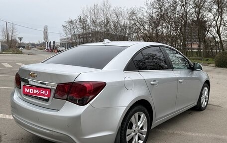 Chevrolet Cruze II, 2013 год, 1 400 000 рублей, 4 фотография