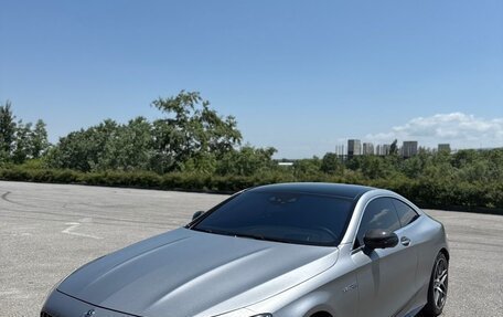 Mercedes-Benz S-Класс AMG, 2015 год, 6 000 000 рублей, 3 фотография