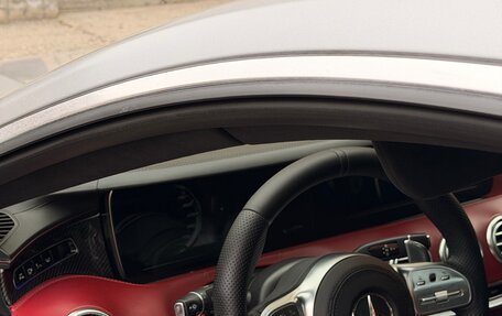 Mercedes-Benz S-Класс AMG, 2015 год, 6 000 000 рублей, 6 фотография