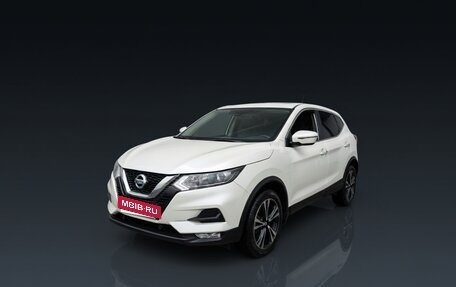 Nissan Qashqai, 2019 год, 2 320 000 рублей, 5 фотография