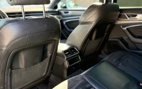 Audi A6, 2018 год, 4 350 000 рублей, 15 фотография