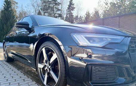 Audi A6, 2018 год, 4 350 000 рублей, 9 фотография