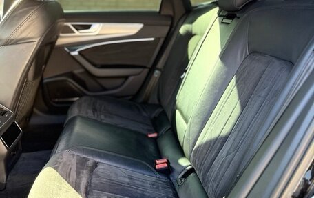 Audi A6, 2018 год, 4 350 000 рублей, 14 фотография