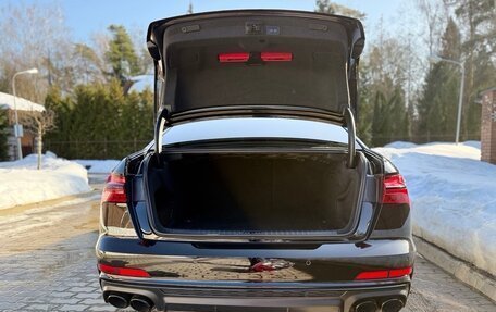 Audi A6, 2018 год, 4 350 000 рублей, 12 фотография