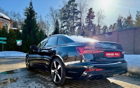 Audi A6, 2018 год, 4 350 000 рублей, 6 фотография