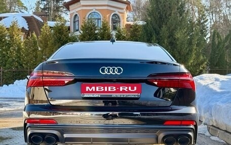 Audi A6, 2018 год, 4 350 000 рублей, 3 фотография