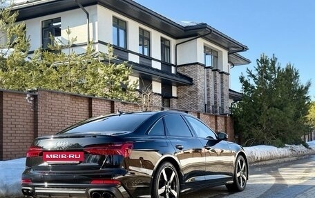 Audi A6, 2018 год, 4 350 000 рублей, 11 фотография