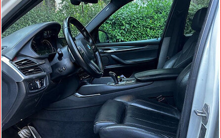 BMW X5, 2015 год, 2 191 000 рублей, 4 фотография