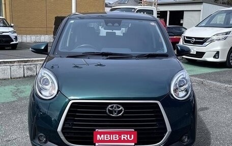 Toyota Passo III, 2022 год, 770 060 рублей, 2 фотография