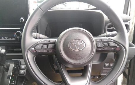 Toyota Sienta, 2023 год, 1 400 060 рублей, 12 фотография