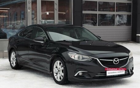 Mazda 6, 2013 год, 1 250 000 рублей, 2 фотография