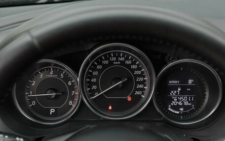 Mazda 6, 2013 год, 1 250 000 рублей, 12 фотография