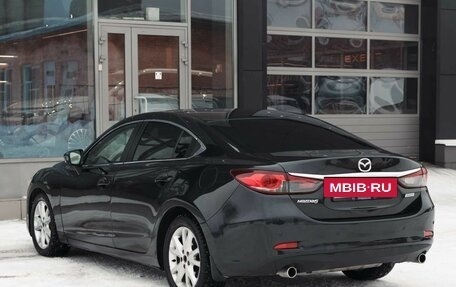 Mazda 6, 2013 год, 1 250 000 рублей, 6 фотография