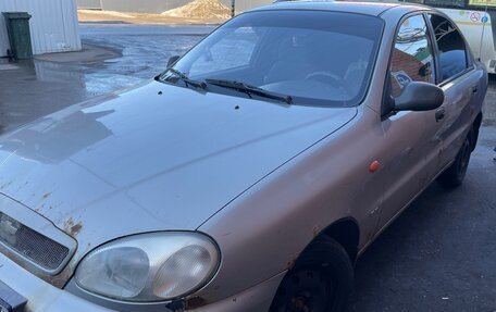 Chevrolet Lanos I, 2007 год, 170 000 рублей, 2 фотография