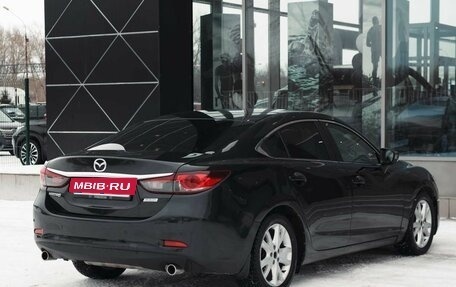 Mazda 6, 2013 год, 1 250 000 рублей, 4 фотография