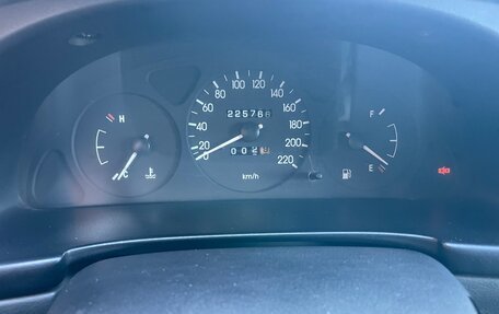 Chevrolet Lanos I, 2007 год, 170 000 рублей, 11 фотография