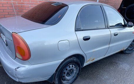 Chevrolet Lanos I, 2007 год, 170 000 рублей, 3 фотография