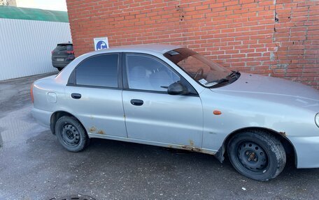 Chevrolet Lanos I, 2007 год, 170 000 рублей, 8 фотография