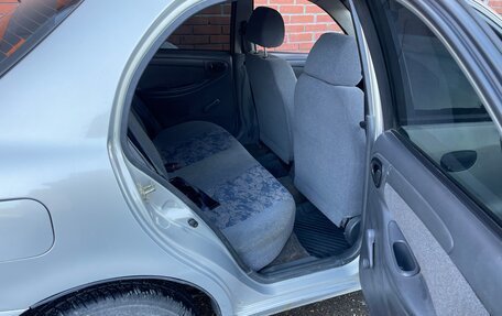 Chevrolet Lanos I, 2007 год, 170 000 рублей, 13 фотография