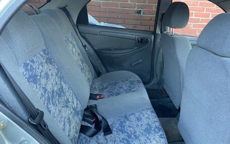 Chevrolet Lanos I, 2007 год, 170 000 рублей, 14 фотография