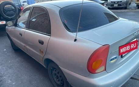 Chevrolet Lanos I, 2007 год, 170 000 рублей, 5 фотография