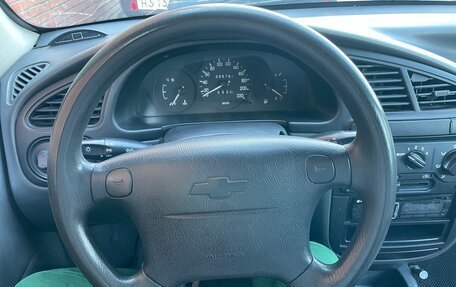 Chevrolet Lanos I, 2007 год, 170 000 рублей, 19 фотография