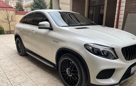 Mercedes-Benz GLE Coupe, 2016 год, 4 500 000 рублей, 3 фотография