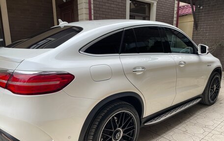 Mercedes-Benz GLE Coupe, 2016 год, 4 500 000 рублей, 4 фотография