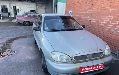 Chevrolet Lanos I, 2007 год, 170 000 рублей, 9 фотография