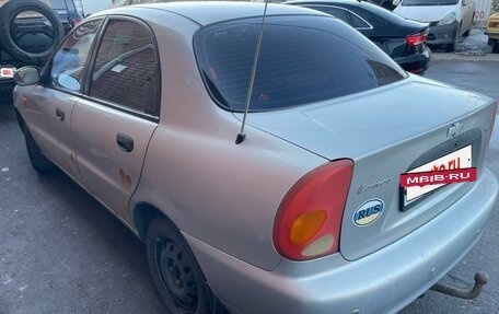 Chevrolet Lanos I, 2007 год, 170 000 рублей, 4 фотография