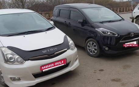 Toyota Wish II, 2008 год, 1 260 000 рублей, 2 фотография